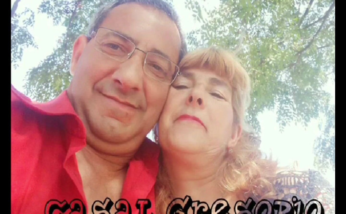 Casal Gresopio BDSM: Picioare adorătoare și supt penis, de Dom Gresopio 2