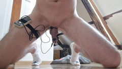 Prostatecumer: E-stim et kape prostata