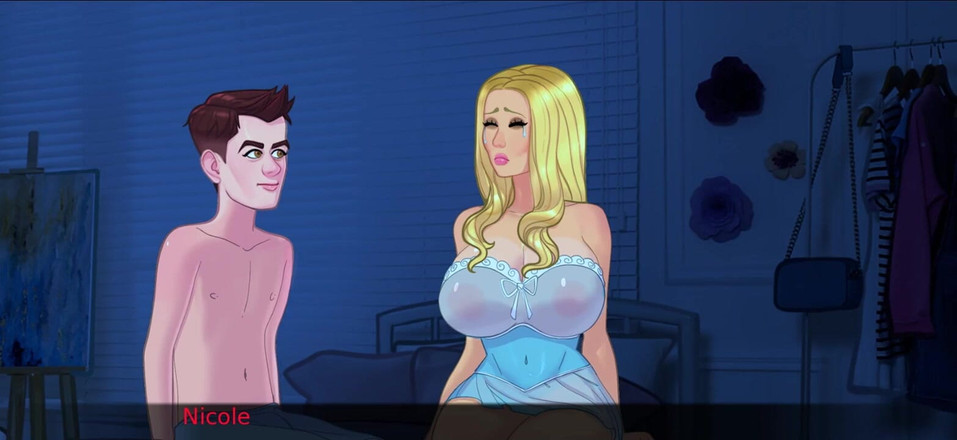 Miss Kitty 2K: Lust Legacy - tập 33 truth be told by misskitty2k