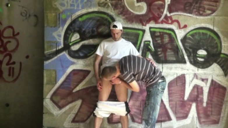 STRAIGHTS BOYS COERCED TO FUCK GAY: Not gay but ok to suck you and more
