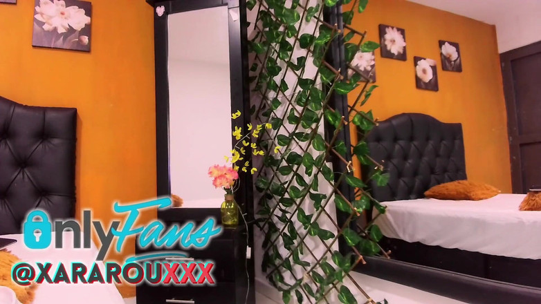 Xara Rouxxx: Připravuji své coo pro svého přítele, než se vrátí domů