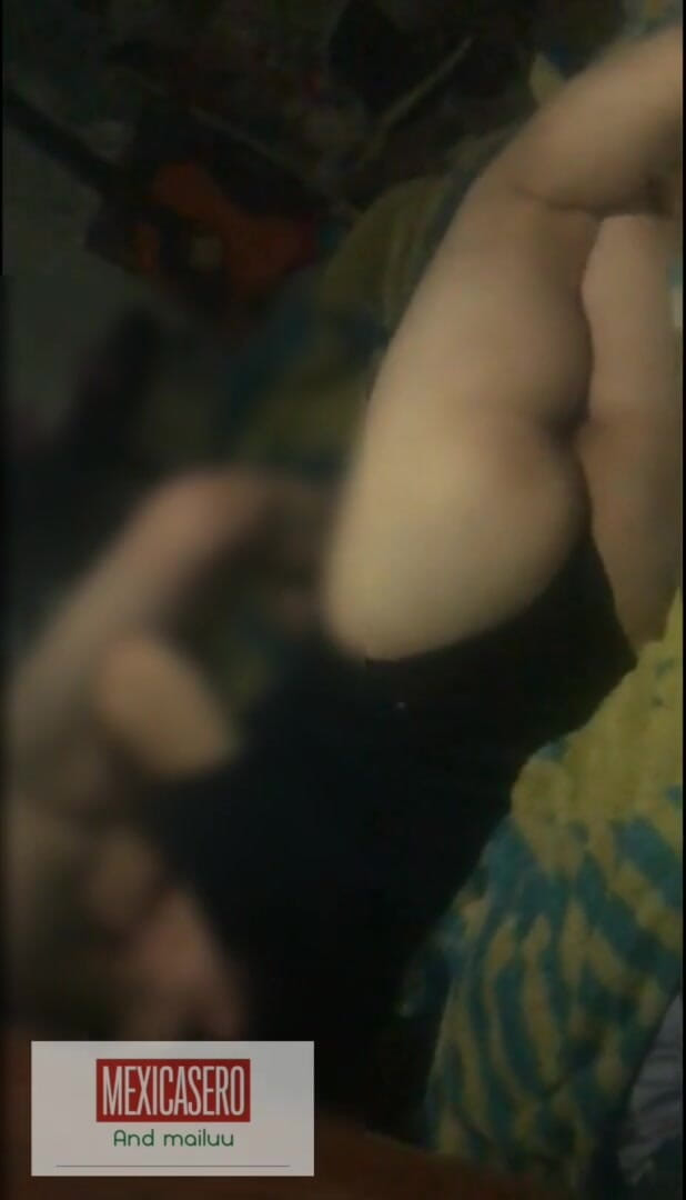 Mexicasero: Stiefmutter und stiefsohn, schöner arsch