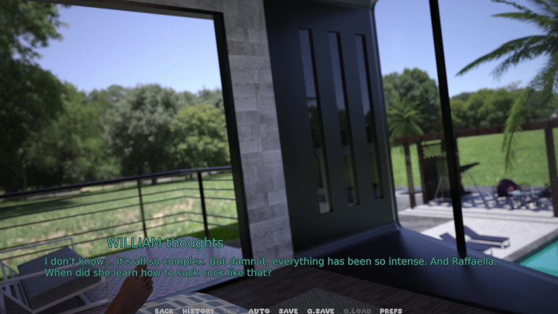 Wickedgammes studio: Moje žena, horká a nenasytná italská děvka (část 10)