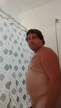 7-6-2025. Back Into the Shower