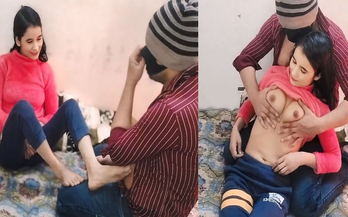 NAASRIN KHAN: Brother in Law Caught Sister in Law and Fucked Her...