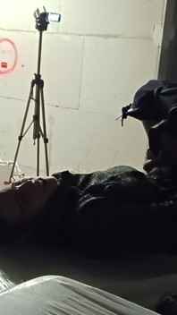 Injected Deep Into the Boss's Cunt on the Boss's Construction Site