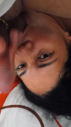 Valkyrie and Luigy Couple: Lahodné kouření od mé přítelkyně, která miluje sání