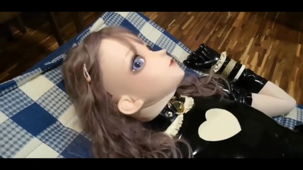 OrangeXXOO: Pullover Doll