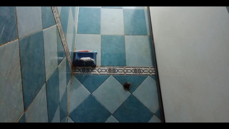 Karmicoxv: Compilation of Mexican Chubby Karmica in the Shower