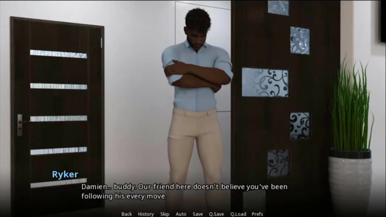 Visual Novels: WVM stars university bhaag 118