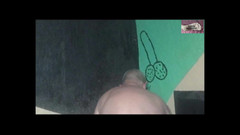 Casal Gresopio Male: Gresopio schildert een lul 2