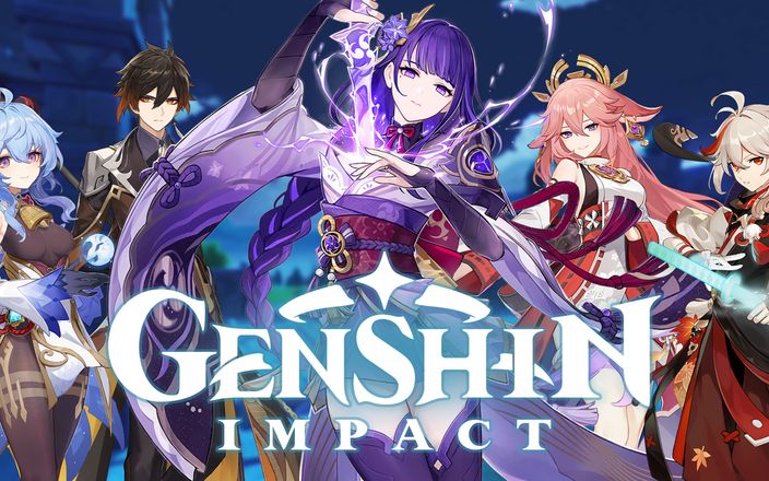 Hentai ZZZ: Tổng hợp # 1 Genshin Impact Hentai