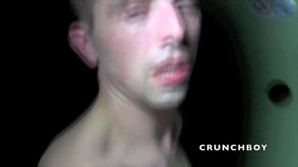 French Twinks Amator videos: Twink ošukaný Maxencem v praku s dominancí