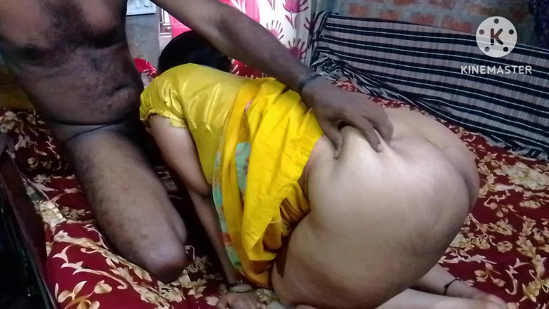 Hot housewife: Video viral rekaman seks tante seksi india didoggy sampai matanya...