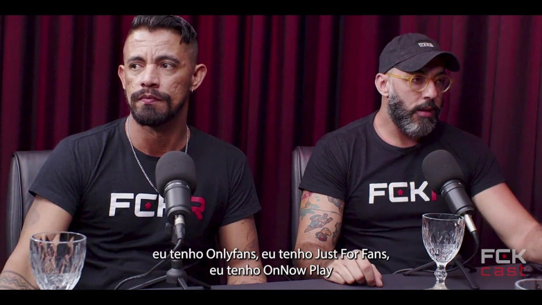 MACHOFLIX: Fckcast - esperienza completa con culo cieca