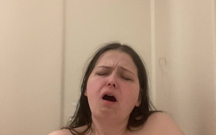 MissChrystalline: Muito tempo, sem orgasmo ... Até agora