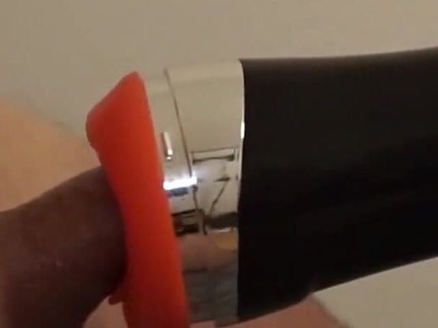 Edging Machine Milks Cock Slowly to Cum (EdgingNRW)