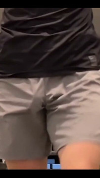 Gray Shorts