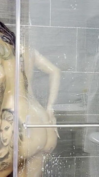 Come Into Shower