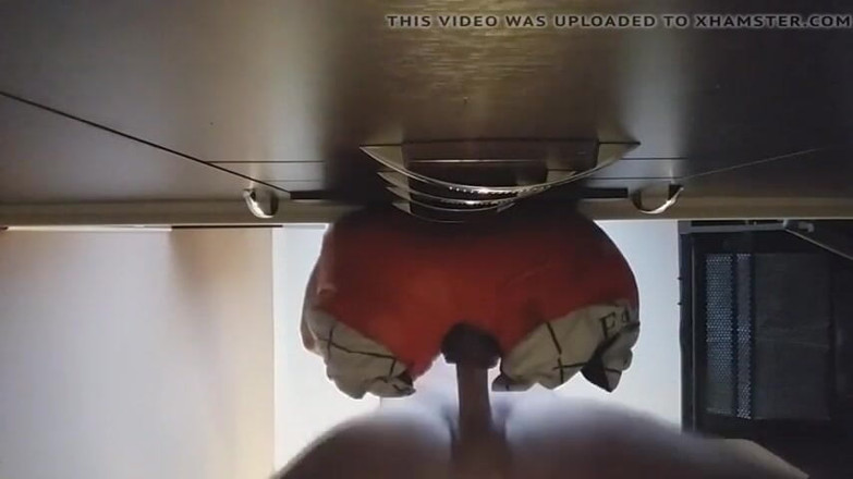 Naxy: Tight leather ass rough fuck