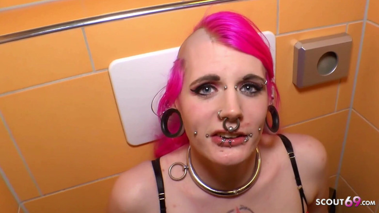 Full porn collection: Bukkake pro Lauru