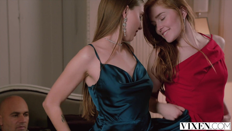 Vixen: VIXEN Kawan Baik Bercuti Lebih Banyak Penerokaan