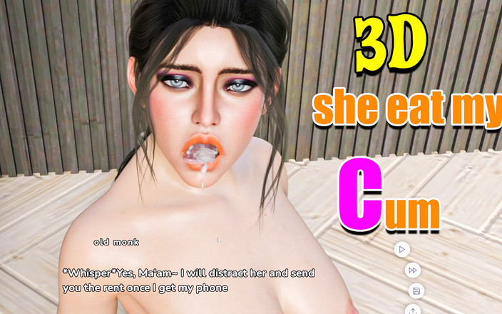 Old Monk: Bạn thân cũ của tôi muốn hentai cu của tôi