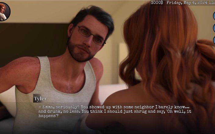 Johannes Gaming: Confini della moralità 5 che avrebbero pensato che il primo giorno...