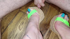 Mistressrola: 我的鞋跟鞋会进入你的屁股