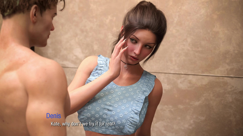 Porngame201: Kemas kini Kate #35 Untuk Diteruskan