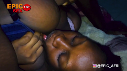 Epicafri: Midnight sex between two horny lesbians