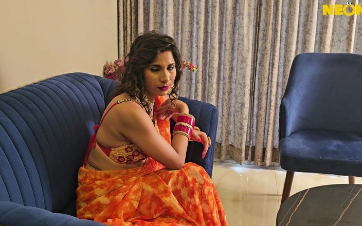 Indian Savita Bhabhi: Lust Devar Bhabhi seksverhaal, Bhabhi romantiek met Devar Desi seks