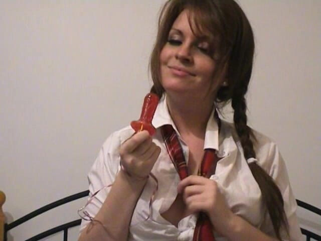 My intimacy: Ruby Deisres: brunetka w rui