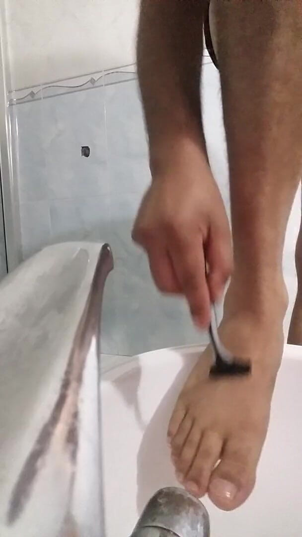 Boy top Amador: Bạn có đam mê chân không?! vì vậy đừng bỏ lỡ video...