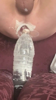 Bottle Deep Anal Insert