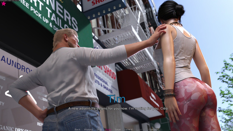 Porngame201: Cleo torres điệu nhảy của cuộc sống cập nhật 3