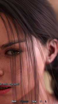 親友の熟女継母は彼女のお尻に私の大きなコックを望んでいます - 3D変態アニメーションポルノ - サンタ郡での生活