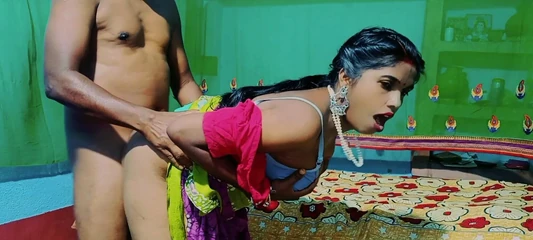 Somausha: Father-in-law Fucked Daughter-in-law
