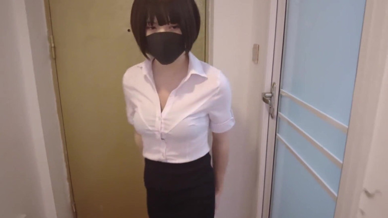 Aisan girl bondage: Mz22 - สาวยางในโซ่ตรวนและพันธนาการ