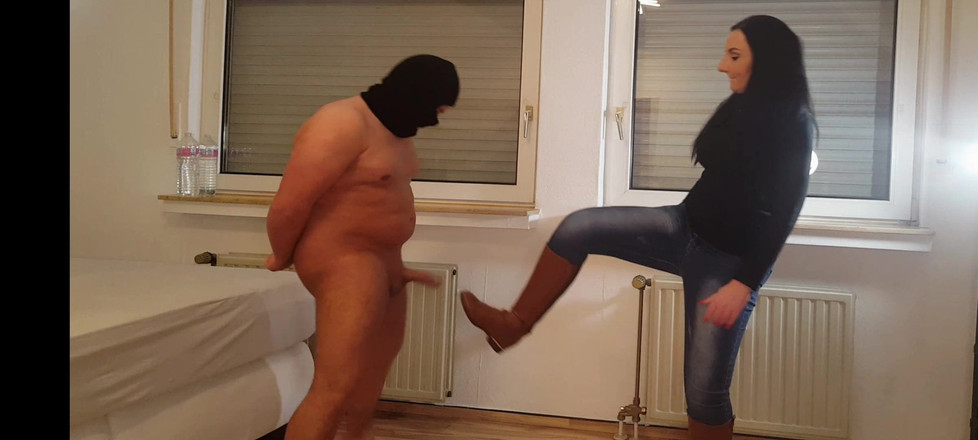 Lady Luciana Di Domizio: Важко, що в яйцях