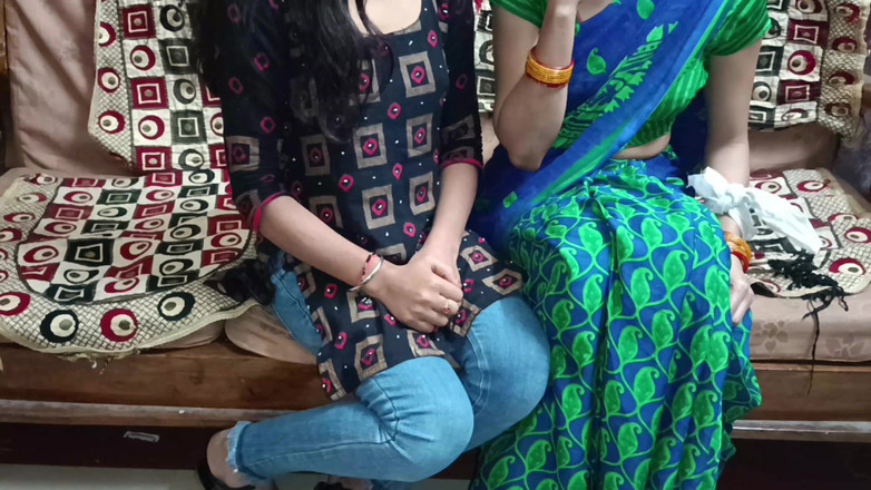 HousewifeGeeta: Schimb de soție, cel mai bun prieten își schimbă soția futând...