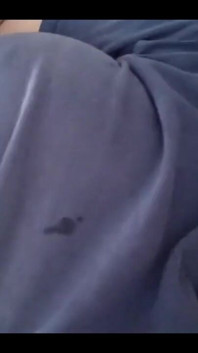 I See I Got a Spot on My Shirt