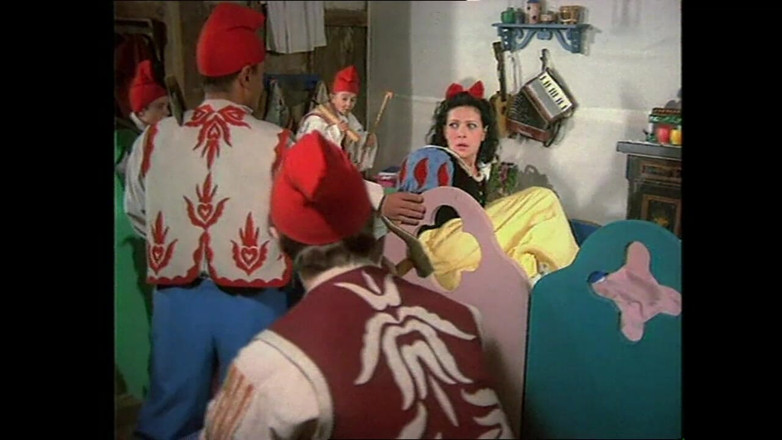 MMV films - The Original: Sedm trpaslíků tvrdě ošukáno s krásnou princeznou