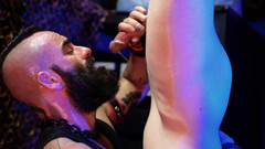 The Bearded Master: Пытка яиц и яиц, часть II, от бородатый господин