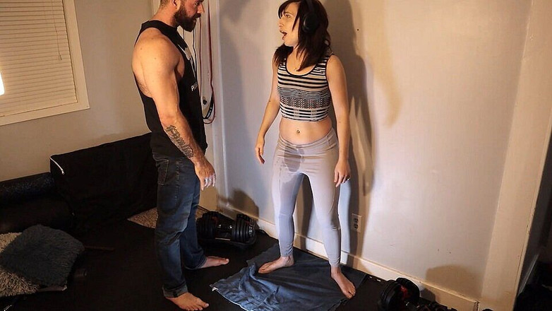 JessTonySquirts: Antrenmanım sırasında gerçek kadın fışkırtarak orgazm oluyor (yoğun fışkırtma)