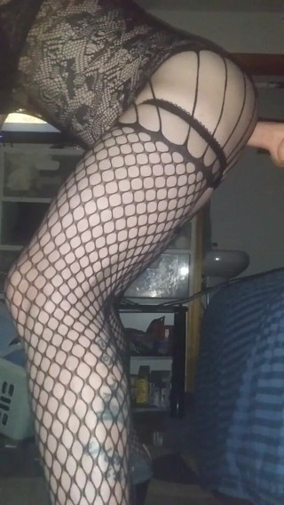 Secret Sissyboy: Máquina de sexo en selfie