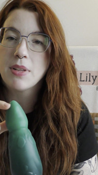NSFW recenzja Spitfire from Bad Dragon