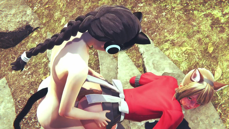 Yaoitube: Yaoi femboy - trio femboy sesso duro