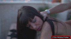 CTDX productions: Follando a mi webcamer compañero de cuarto