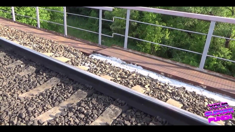 YSP Studio: Ngentot amatir di luar ruangan - bagian 2 (versi gratis)